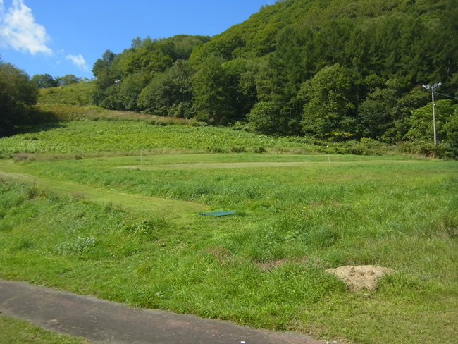 パークゴルフ場